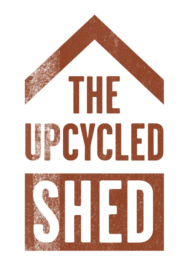 The Upcycled Shed